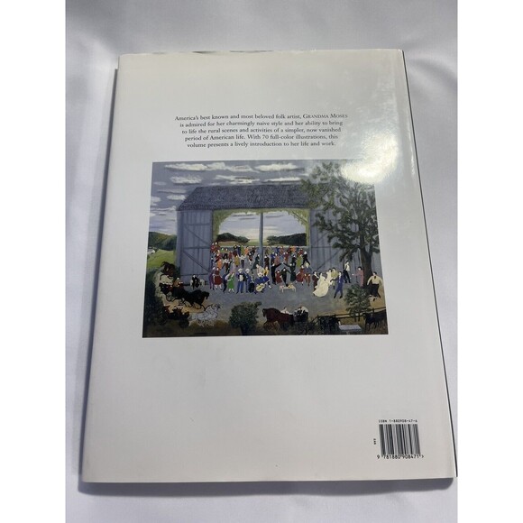 American Art Series Grandma Moses An American Original by William C. Ketchum JR - Picture 2 of 11